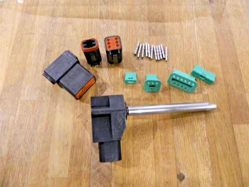 Angle sensor kit deg - deg, dual
