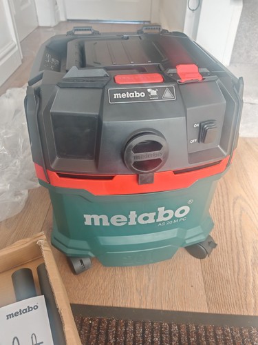 Metabo m class 20l - as,