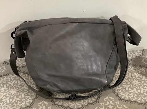 Marsell tote crossbody - marsell, gray