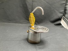 Vintage Tracanzan Inox 18/10 Expresso Maker (1970's/1980's): Italian