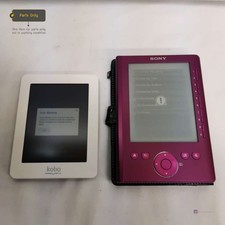JOB LOT 2 KOBO GLO SONY