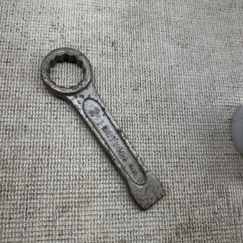 Kennedy slogging spanner - mm,