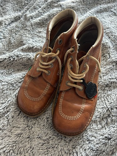 Kickers vintage kick hi - kickers,
