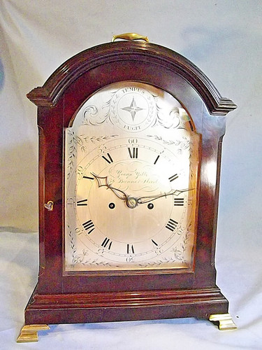 19c mahogany twin - , pad