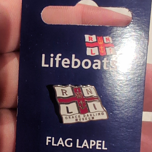 Rnli lifeboats grace darling - rnli,