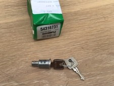 Austin Mini mk1 mk2 ignition barrel lock & keys 54316731 or 24G1455 