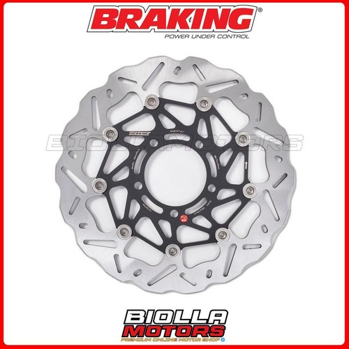 Wk090l front brake disc - wk090l, sx