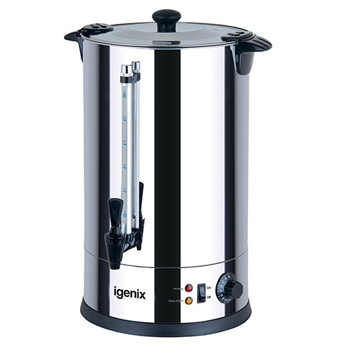Catering urn hot - hot, water