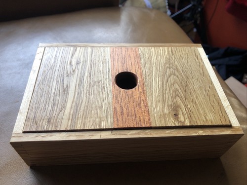 Bin wooden box storage gift - wooden,
