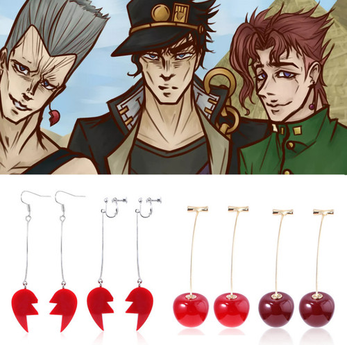 Jojo bizarre adventure - jojo's,