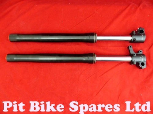 Pit bike way adjustable - way,