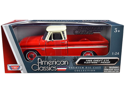 1966 chevrolet c10 fleetside - 1966,