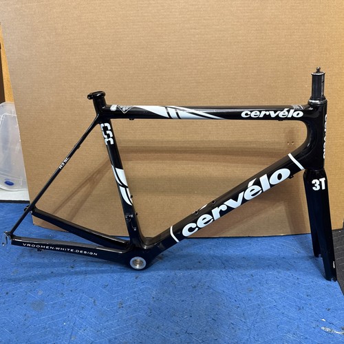 58cm cervelo carbon - r3, sl