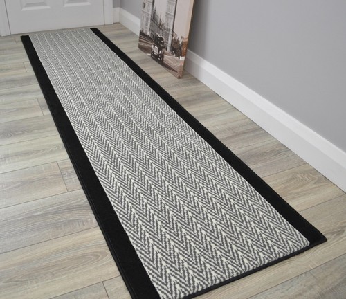 Herringbone hall runners - herringbone,