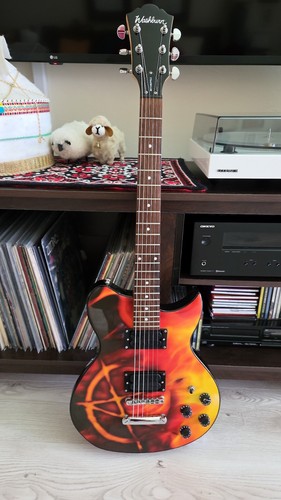 Washburn idol series w116 - washburn,