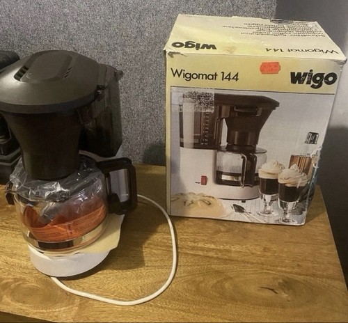 Wigomat 144 vintage - 144,