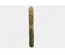 Vintage David Brown Tractor