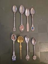 Vintage Silver And Gold Plated