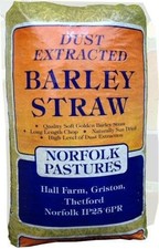 Norfolk Pastures Dust