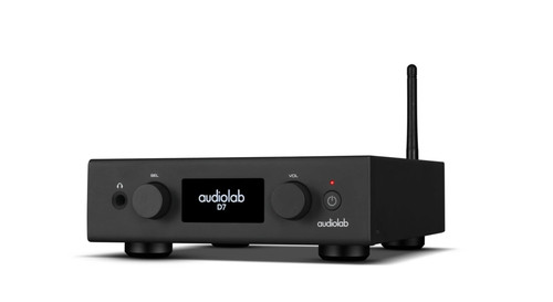 Audiolab dac premium - audiolab, –