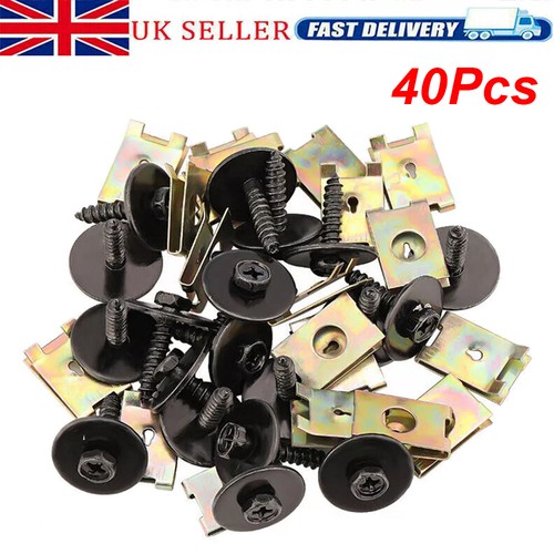 40pcs metal car screw body - car,