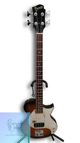 Fernandes electric bass lsb65 - electric,