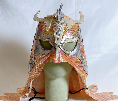 Ultimo dragon mask - mask, made