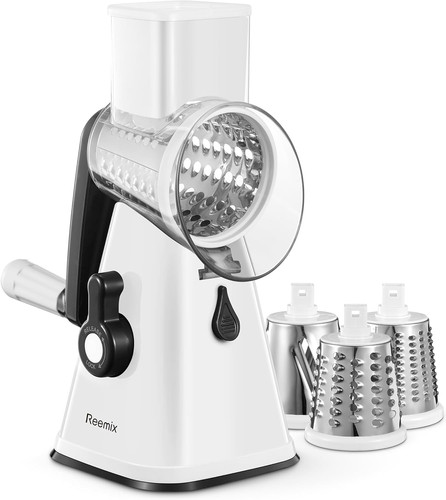 Rotary cheese grater reemix - cheese, grater,