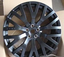 KAHN New Wheels 20'' Black