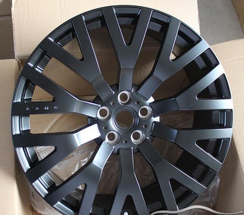 Kahn new wheels black - wheels,