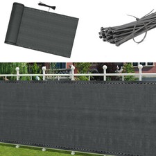 WOLTU Fence Screen Roll