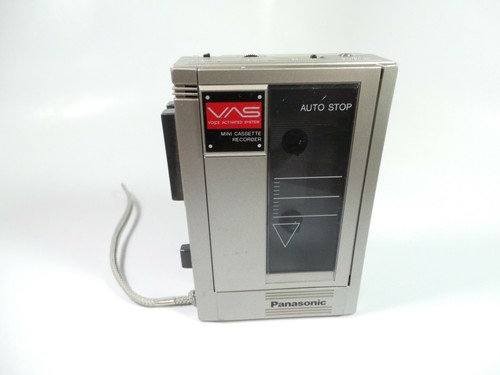 Panasonic vintage - repair),