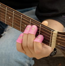 Finger Set Guitar Fingertip