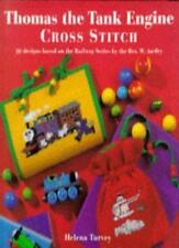 Thomas the Tank Engine Cross Stitch (20 designs based on the Railway Series by