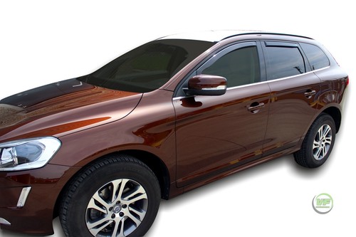 Heko wind deflectors for - deflectors,