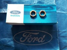 New genuine Ford Escort Mk3 Mk4 and Fiesta Mk1 Mk2 Mk3 Front wiper special nuts