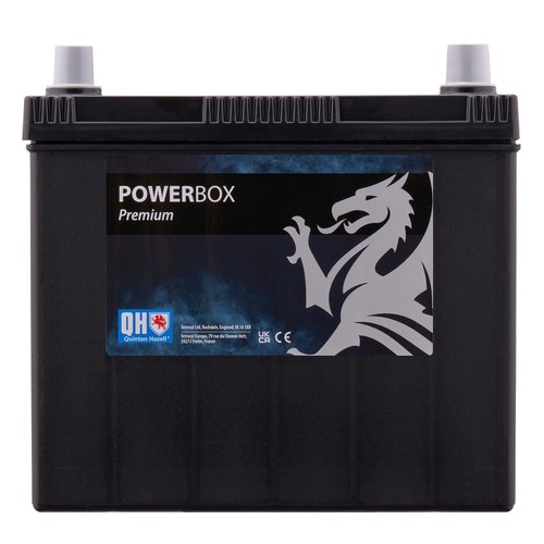 Starter battery 158 45ah - starter,