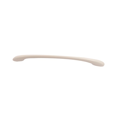 Creda oven door handle - oven, white