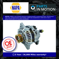 Alternator NAL1997 NAPA