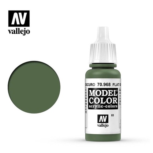 Vallejo 968 model colour - vallejo,