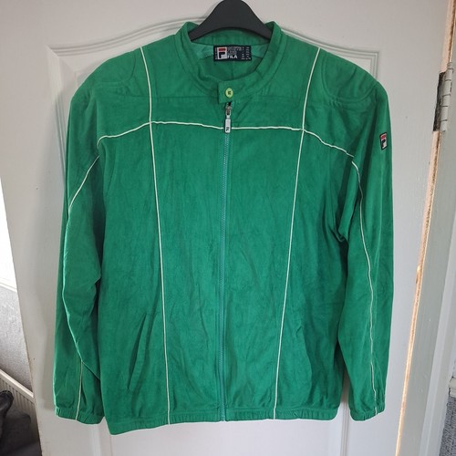 Fila terrinda kelly green xxl - fila,