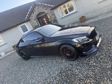 Mercedes-Benz C220d Amg Line