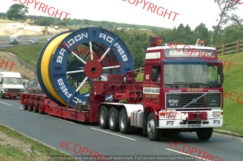 Truck photo heanor - truck, heavy