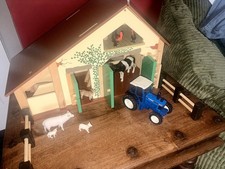 Le Toy Van Wooden Farm Harvest
