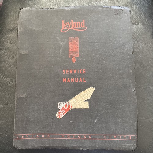 Leyland comet truck service - leyland,