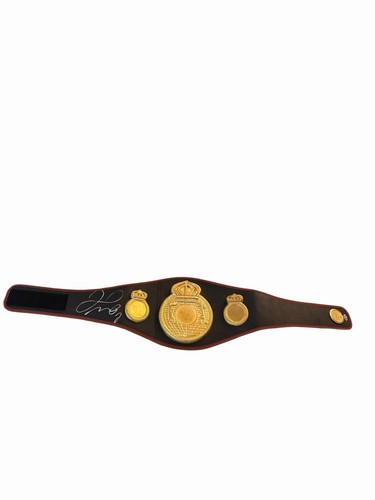 Floyd mayweather signed wba - floyd,