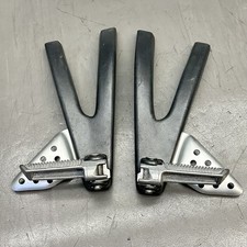Buell XB9R OEM Foot Pegs Rear