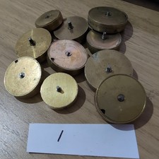 Antique English fusee pocket