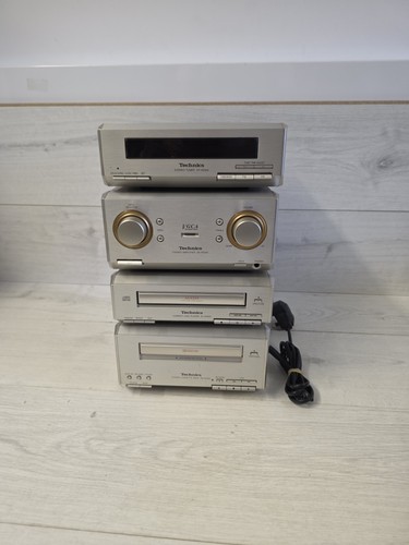 Technics stack se - technics, hi-fi