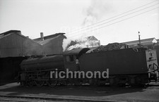 Lincoln B1 4-6-0 61113 27.7.63